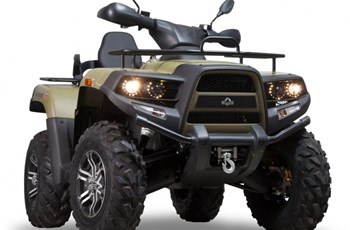 Herkules Gladiator T6 ix-D LOF 2017 - Bild 3